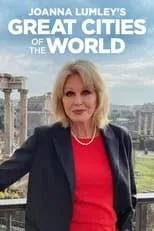 Portada de Joanna Lumley's Great Cities of the World