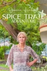 Portada de Joanna Lumley's Spice Trail Adventure