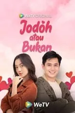 Salshabilla Adriani en la serie - Jodoh atau Bukan