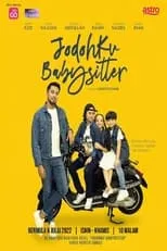 Portada de Jodohku Babysitter