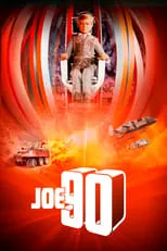 Portada de Joe 90