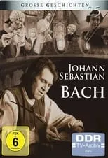 Wolfgang Greese en la serie - Johann Sebastian Bach