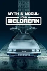 Portada de John DeLorean: Un magnate de leyenda