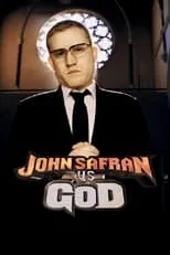 Portada de John Safran vs God