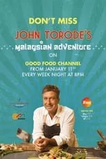 Portada de John Torode's Malaysian Adventure