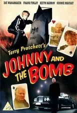 Portada de Johnny and the Bomb