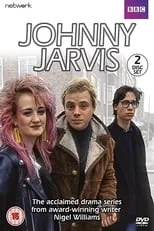 Portada de Johnny Jarvis