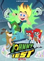 Portada de Johnny Test