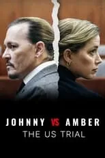 Portada de Johnny vs Amber: juicio en EE.UU.