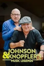 Portada de Johnson and Knopfler’s Music Legends