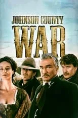 Tom Berenger en la serie - Johnson County War