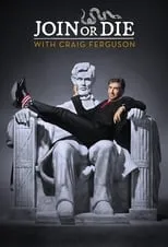 Portada de Join or Die with Craig Ferguson