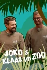 Joko Winterscheidt en la serie - Joko & Klaas im Zoo