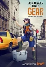 Portada de Jon Glaser Loves Gear