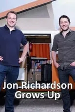 Portada de Jon Richardson Grows Up