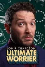 Portada de Jon Richardson: Ultimate Worrier