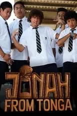 Portada de Jonah From Tonga