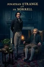 Vincent Franklin en la serie - Jonathan Strange y el Sr. Norrell