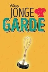 Portada de Jonge Garde