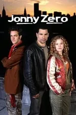 Portada de Jonny Zero