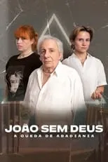 Portada de João Sem Deus: A Queda de Abadiânia