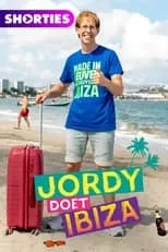 Portada de Jordy doet Ibiza