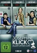 Portada de Josephine Klick – Allein unter Cops