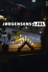 Anders Grau en la serie - Jørgensens jul - En vejrværts bekendelser