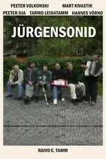 Portada de Jürgensonid