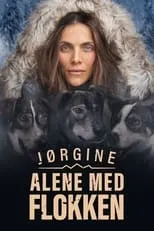 Portada de Jørgine – Alene med Flokken