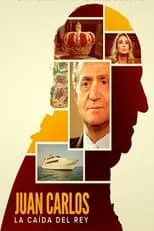 Portada de Juan Carlos: La caída del rey