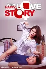 Erika Padilla en la serie - Juan Happy Love Story