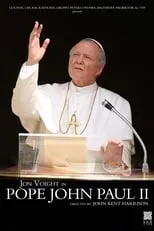 Jon Voight en la serie - Juan Pablo II