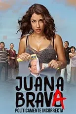 Portada de Juana Brava