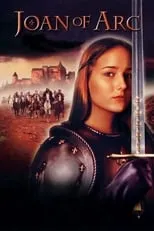 Leelee Sobieski en la serie - Juana de Arco (Christian Duguay)