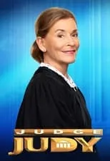 Portada de Judge Judy