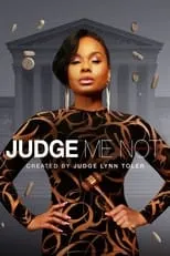 Portada de Judge Me Not