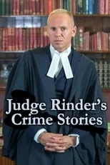 Portada de Judge Rinder's Crime Stories