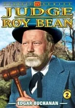 Portada de Judge Roy Bean