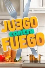 Juego contra fuego portada