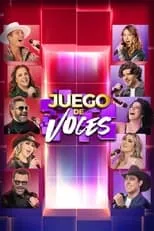 Portada de Juego de Voces