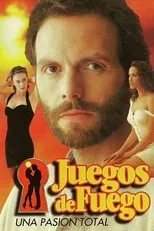 Álvaro Escobar en la serie - Juegos de fuego