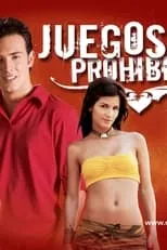 Kathy Sáenz en la serie - Juegos Prohibidos