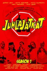 Portada de Juhlajätkät