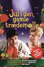 Portada de Jul i den gamle trædemølle