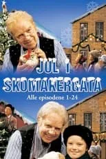 Portada de Jul i Skomakergata