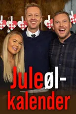 Portada de Juleølkalenderen