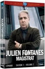 Portada de Julien Fontanes, magistrat