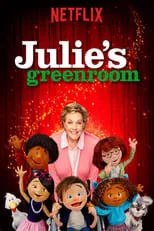 Póster de la temporada 1 de la serie Julie's Greenroom