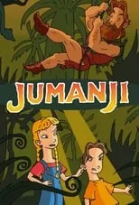 Portada de Jumanji